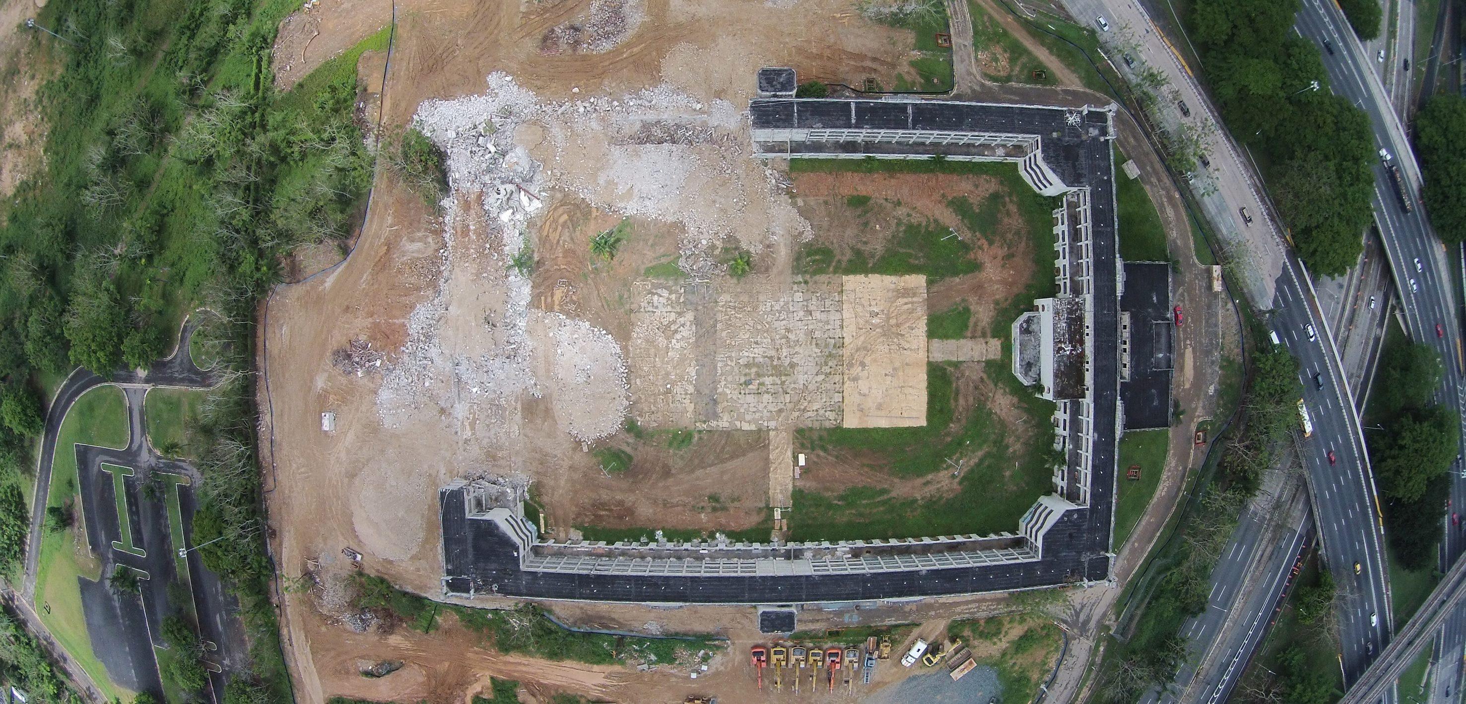 Antigua Penitenciaria Estatal Oso Blanco - San Juan (Río Piedras) - 2014 00006